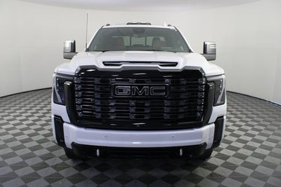 2026 GMC Sierra 3500 HD Denali Ultimate DRW