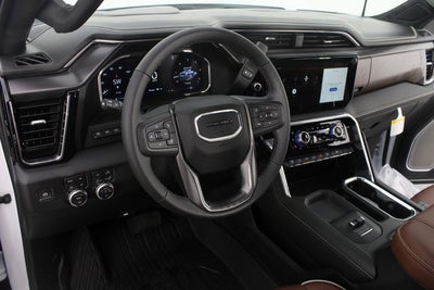 2026 GMC Sierra 3500 HD Denali Ultimate DRW