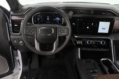 2026 GMC Sierra 3500 HD Denali Ultimate DRW