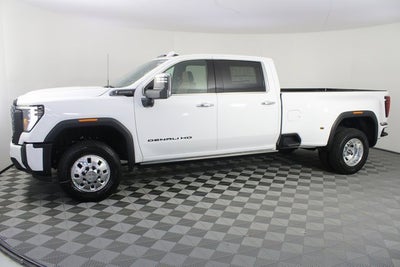 2026 GMC Sierra 3500 HD Denali Ultimate DRW