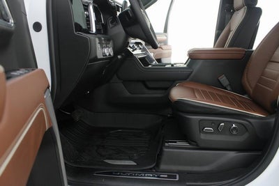 2026 GMC Sierra 3500 HD Denali Ultimate DRW