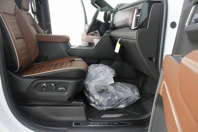 2026 GMC Sierra 3500 HD Denali Ultimate DRW