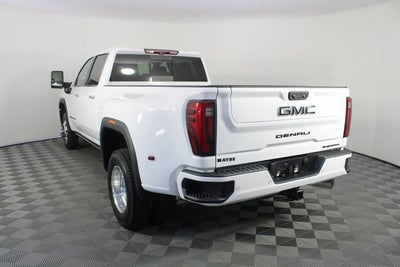 2026 GMC Sierra 3500 HD Denali Ultimate DRW