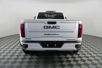 2026 GMC Sierra 3500 HD Denali Ultimate DRW