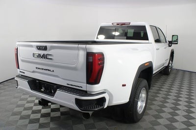 2026 GMC Sierra 3500 HD Denali Ultimate DRW