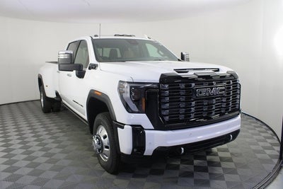 2026 GMC Sierra 3500 HD Denali Ultimate DRW