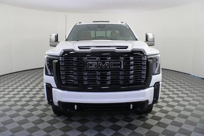 2026 GMC Sierra 3500 HD Denali Ultimate DRW