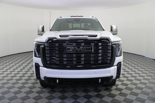 2026 GMC Sierra 3500 HD Denali Ultimate DRW