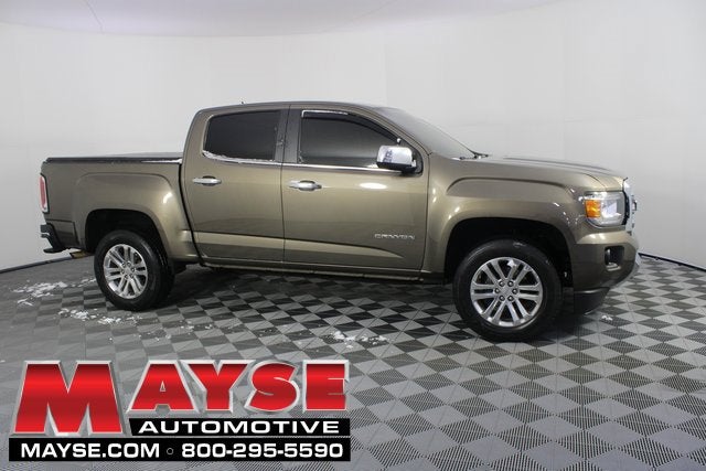 2015 GMC Canyon 2WD SLT
