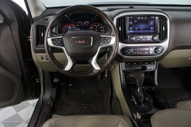 2015 GMC Canyon 2WD SLT