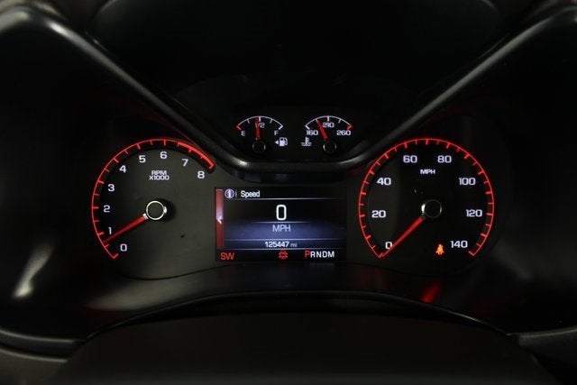 2015 GMC Canyon 2WD SLT