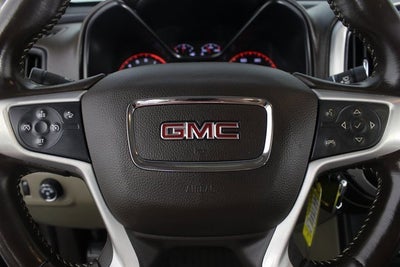 2015 GMC Canyon 2WD SLT