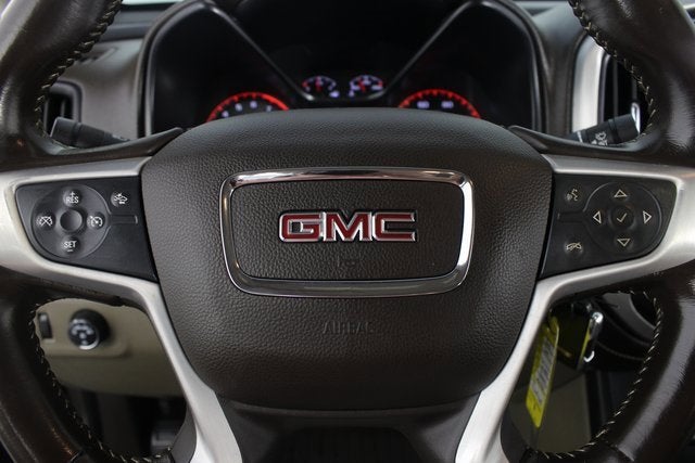 2015 GMC Canyon 2WD SLT