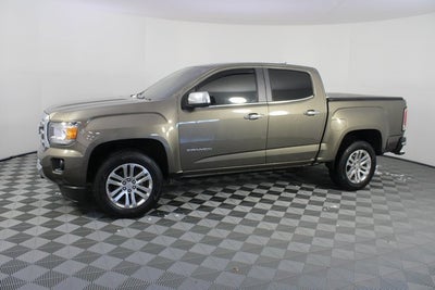 2015 GMC Canyon 2WD SLT