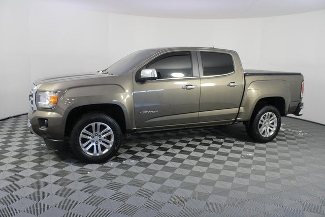 2015 GMC Canyon 2WD SLT
