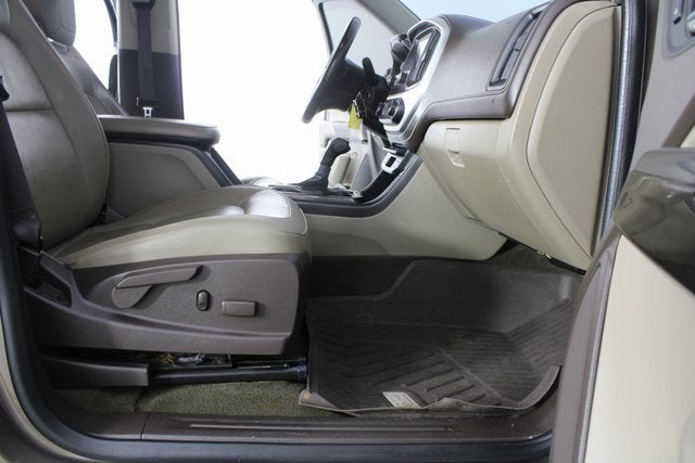 2015 GMC Canyon 2WD SLT