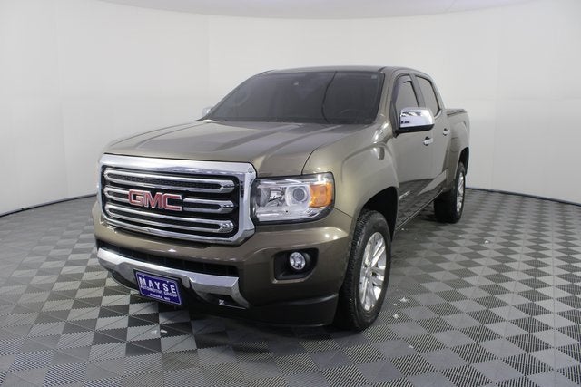 2015 GMC Canyon 2WD SLT