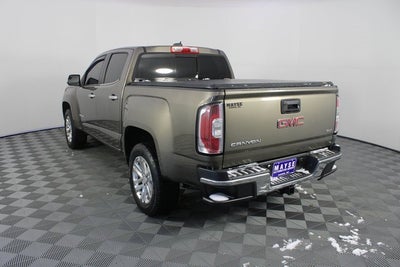2015 GMC Canyon 2WD SLT