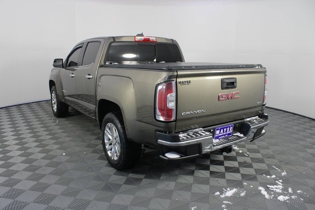 2015 GMC Canyon 2WD SLT
