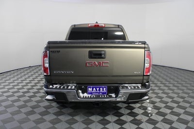 2015 GMC Canyon 2WD SLT