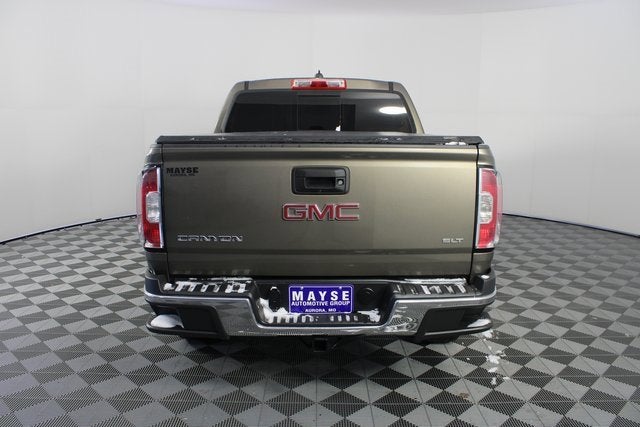 2015 GMC Canyon 2WD SLT