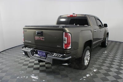 2015 GMC Canyon 2WD SLT