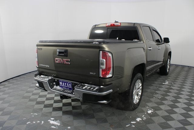 2015 GMC Canyon 2WD SLT