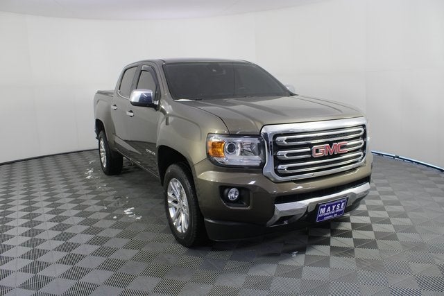 2015 GMC Canyon 2WD SLT
