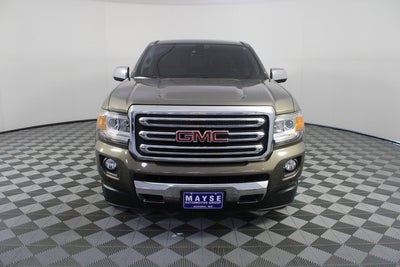 2015 GMC Canyon 2WD SLT