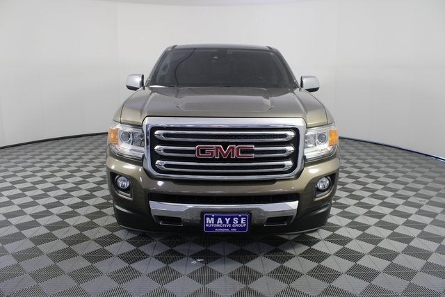 2015 GMC Canyon 2WD SLT