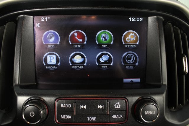 2015 GMC Canyon 2WD SLT