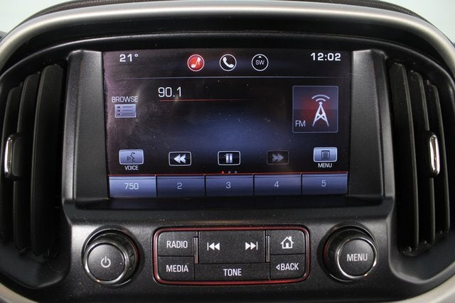 2015 GMC Canyon 2WD SLT