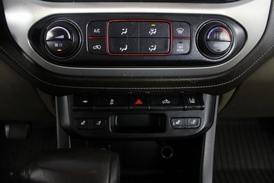 2015 GMC Canyon 2WD SLT