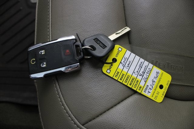 2015 GMC Canyon 2WD SLT