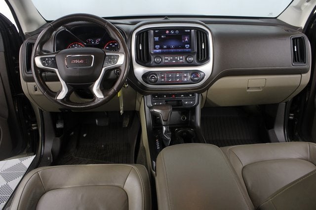 2015 GMC Canyon 2WD SLT