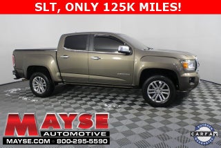 2015 GMC Canyon 2WD SLT