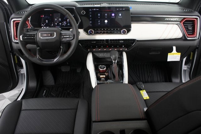 2026 GMC Canyon AT4X