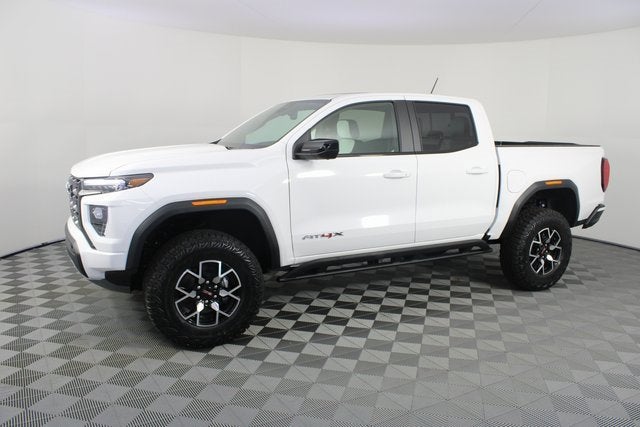 2026 GMC Canyon AT4X