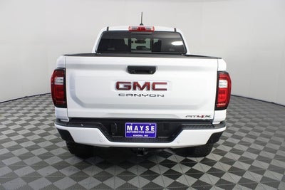 2026 GMC Canyon AT4X