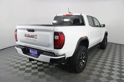 2026 GMC Canyon AT4X