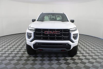 2026 GMC Canyon AT4X
