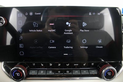 2026 GMC Canyon AT4X