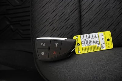 2026 GMC Canyon AT4X