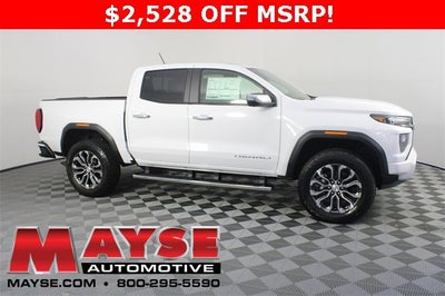 2026 GMC Canyon Denali