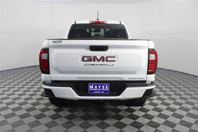 2026 GMC Canyon Denali