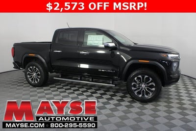 2026 GMC Canyon Denali