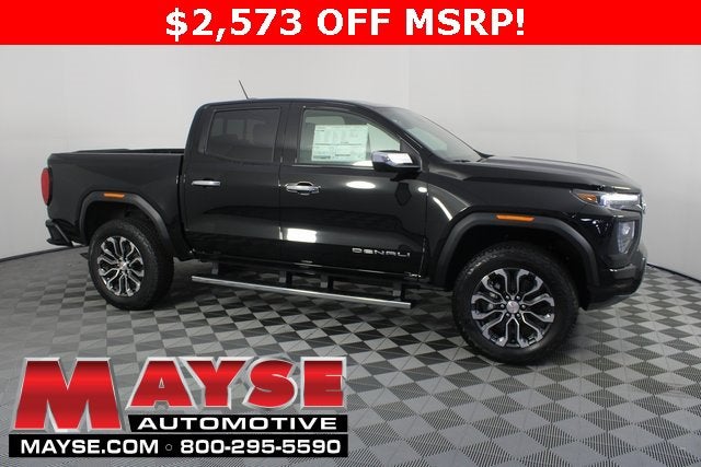 2026 GMC Canyon Denali