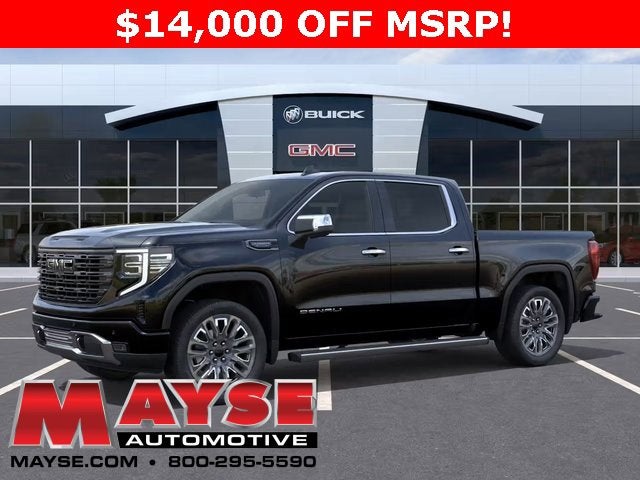 2026 GMC Sierra 1500 Denali Ultimate