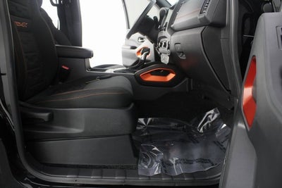 2024 Nissan Frontier PRO-4X