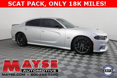 2023 Dodge Charger Scat Pack